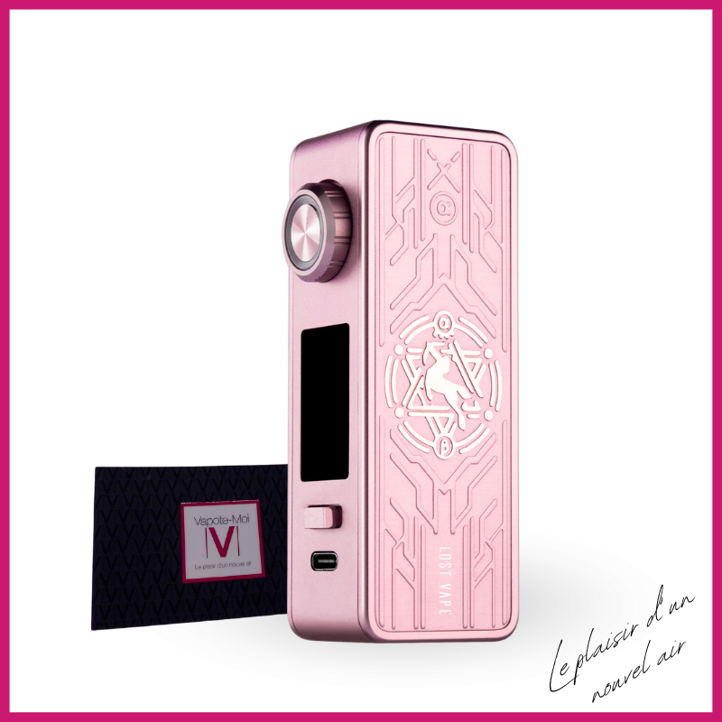 Box Centaurus M100-Lost Vape