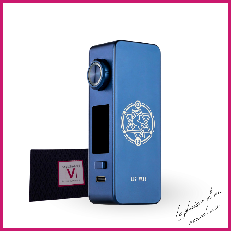 Box Centaurus M100-Lost Vape