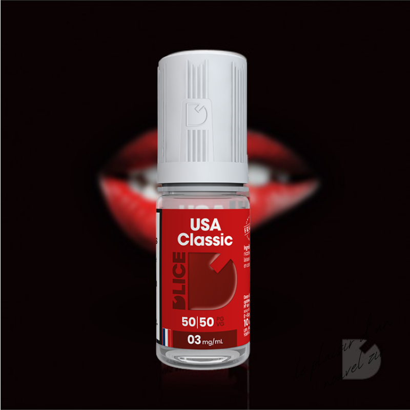 D'Lice USA Classic