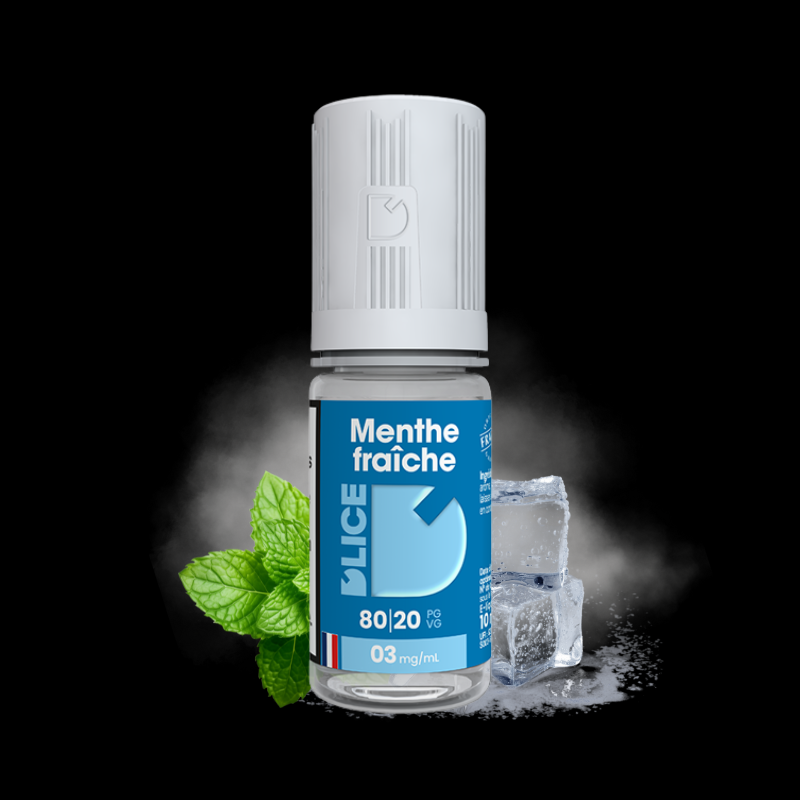 D'Lice Menthe Fraiche