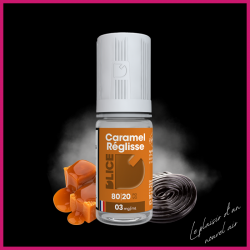 D'Lice Caramel Réglisse