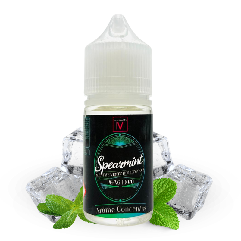 DIY Spearmint 30ml - Vapote-Moi