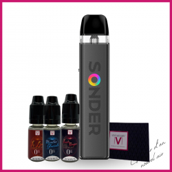 Pack Découverte - Vapote-Moi