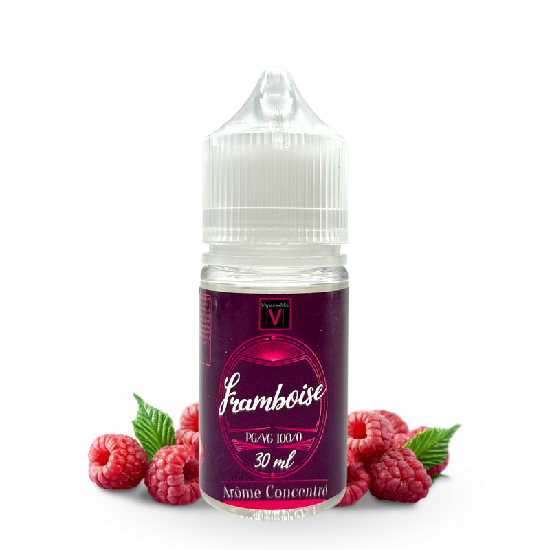 DIY Framboise 30ml - Vapote-Moi