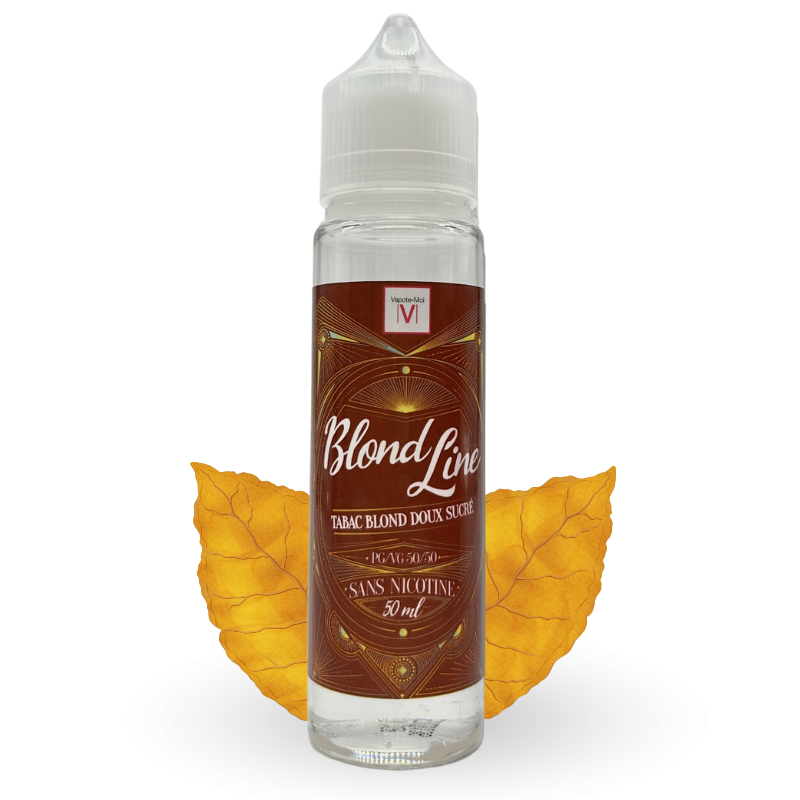 Blond Line 50ml-Vapote-Moi