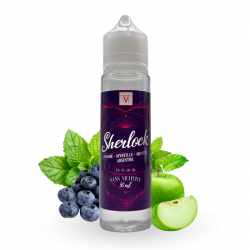 Sherlock 50ml - Vapote-Moi