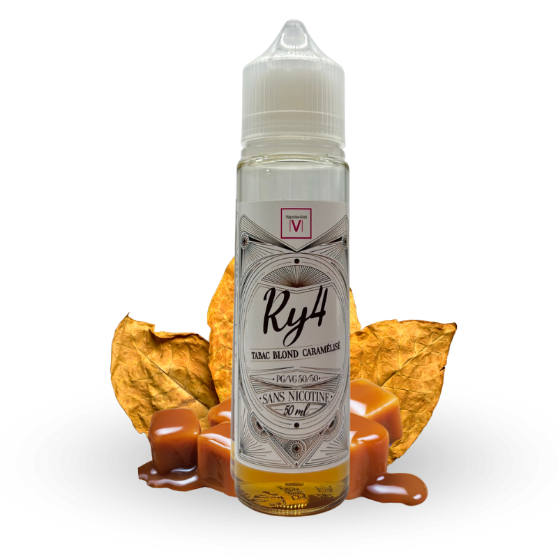 RY4 - Vapote-moi 50 ml