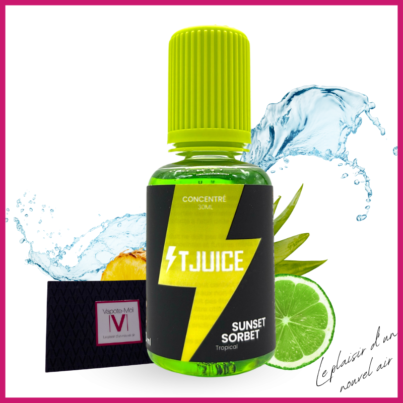 Arme Sunset Sorbet 30ml - T JUICE