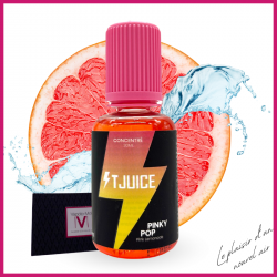 Arôme Pinky Pop 30ml - T JUICE