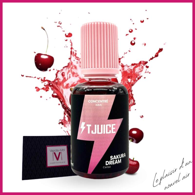Arme Sakura Dream 30ml - T JUICE