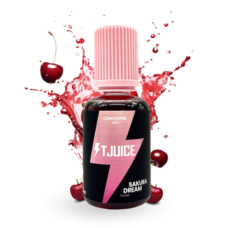 Arôme Sakura Dream 30ml - T JUICE