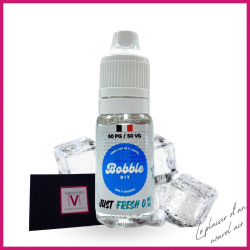 Booster sans nicotine FRAIS - BOBBLE
