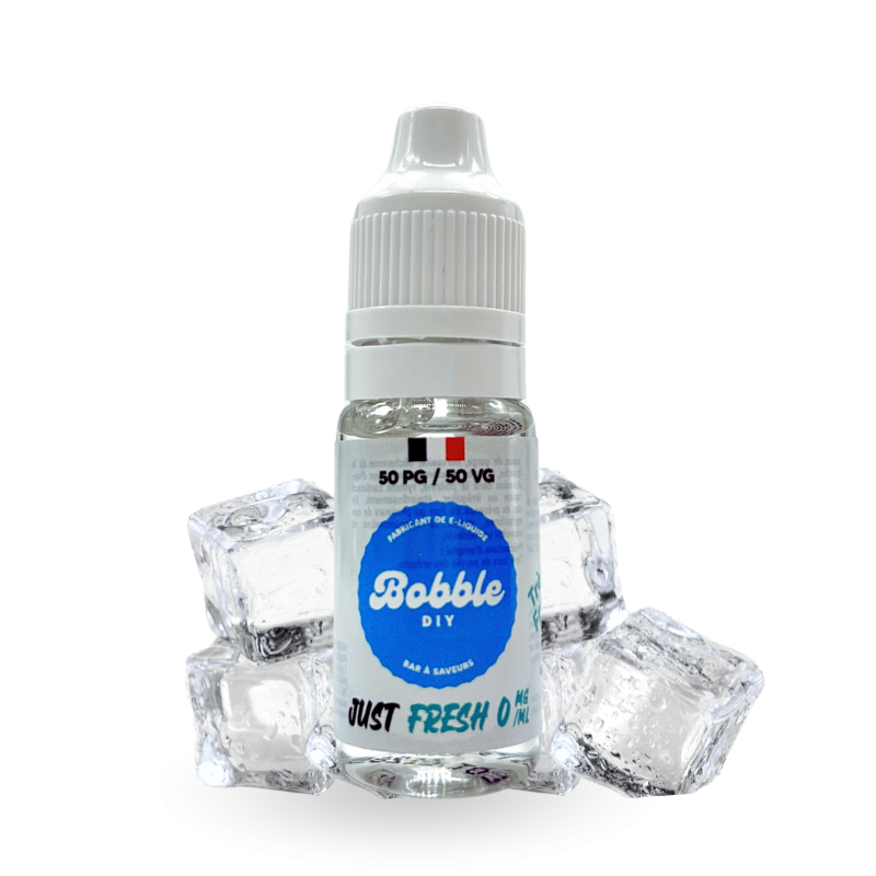 Booster sans nicotine FRAIS - BOBBLE
