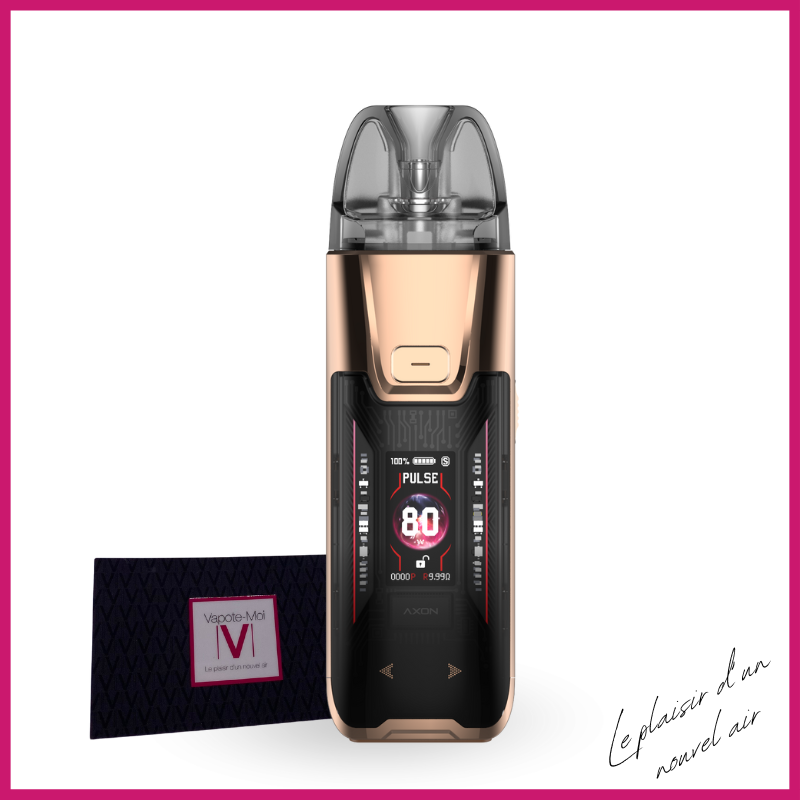 Luxe XR Max 2 - VAPORESSO