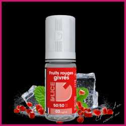 D'Lice Fruits Rouges Givrés
