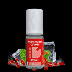D'Lice Fruits Rouges Givrés
