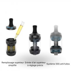 Kit GTX ONE PRO - Vaporesso