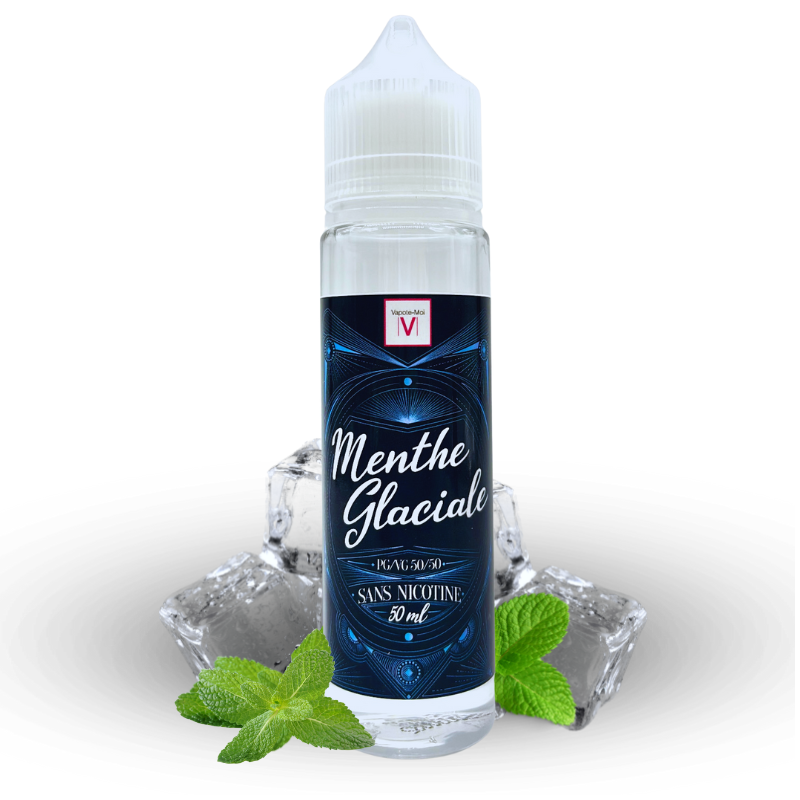Menthe Glaciale - Vapote-moi 50 ml
