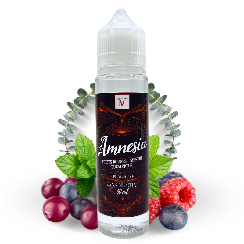 Amnesia 50ml - Vapote-Moi