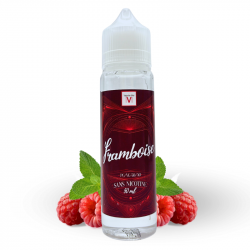 Framboise 50ml - Vapote-Moi