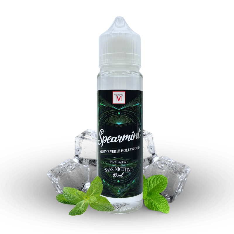 Spearmint 50ml - Vapote-Moi