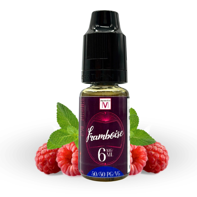 Framboise - Vapote-Moi