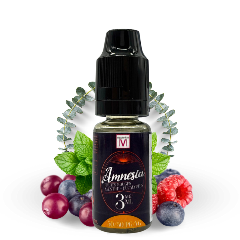 Amnesia - Vapote-Moi