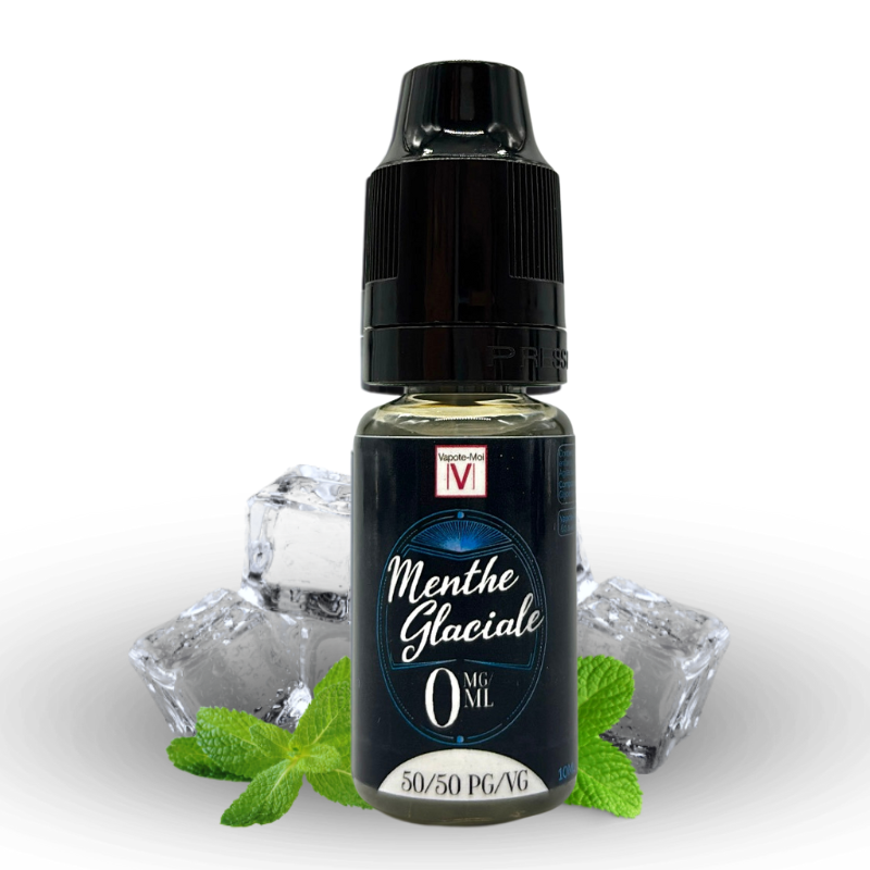 Menthe Glaciale - Vapote-Moi