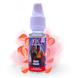 Barbe rousse 10ml - Vapote-Moi