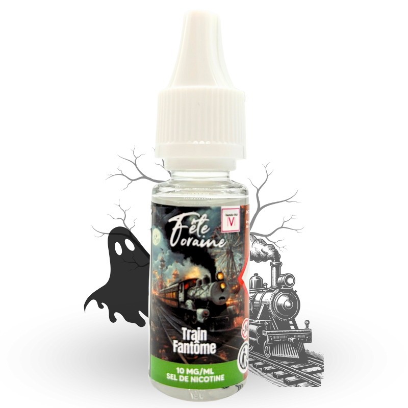 Train Fantôme 10ml- Vapote-Moi