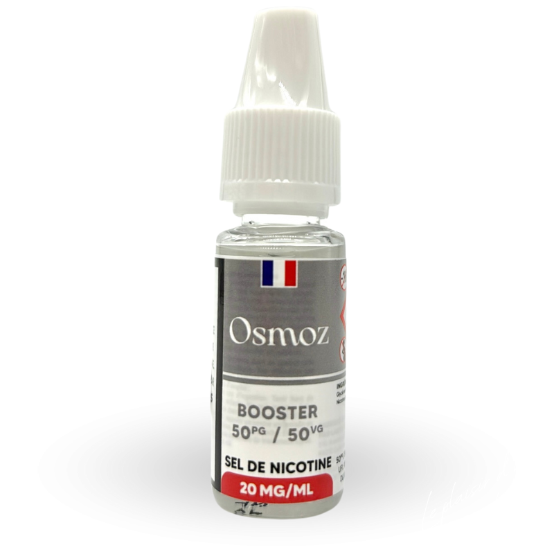 Booster sel de nicotine - Osmoz