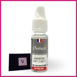 Booster sel de nicotine - Osmoz