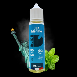D'Lice USA Menthe 50ml