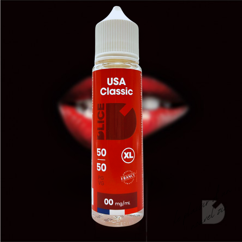 D'lice USA Classic 50ml