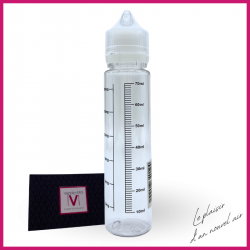 Flacons Gradués - Vapote-Moi