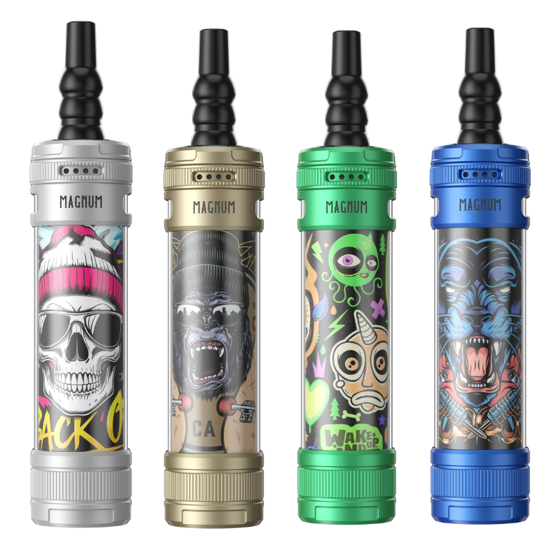 base 1l 00mg vape or diy revolute Electronic Hookah Air by Fumytech main image 1