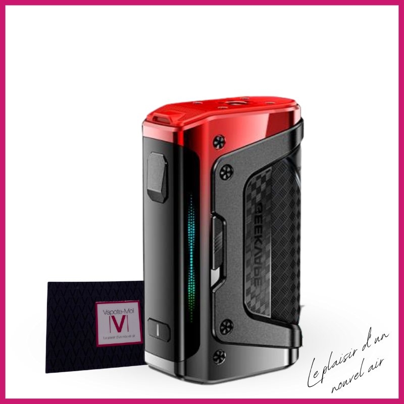 Box Aegis Legend 5 - GEEKVAPE