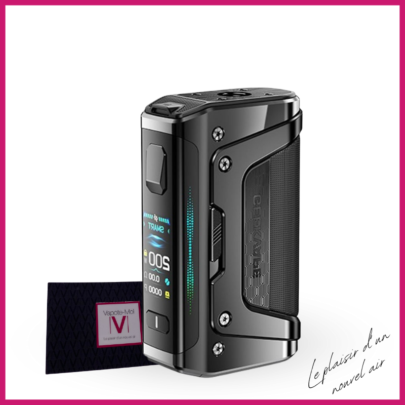 Box Aegis Legend 5 - GEEKVAPE
