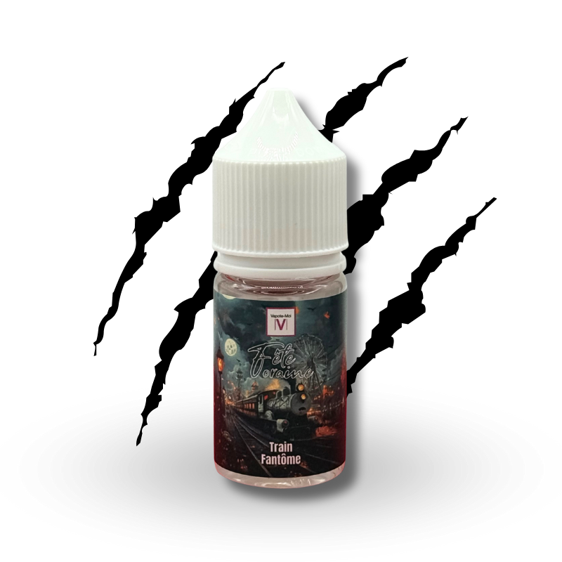 DIY Train fantôme 30ML - Vapote-Moi