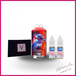 Puff JNR - Fraise Pastèque