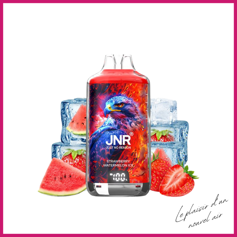 Puff JNR - Fraise Pastèque