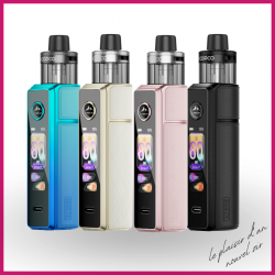 Kit DRAG X3 - VOOPOO