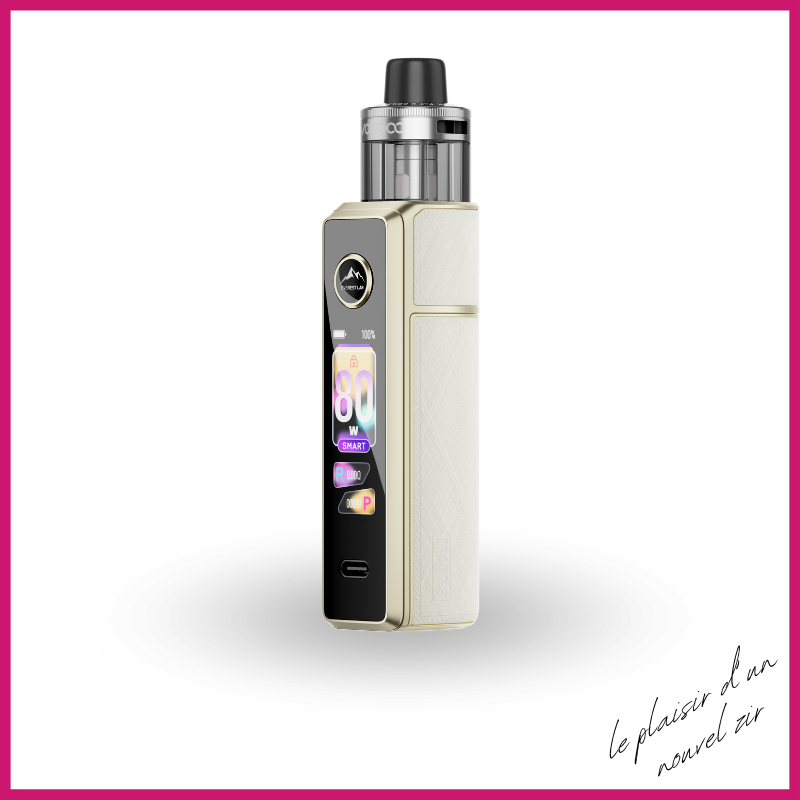 Kit DRAG X3 - VOOPOO