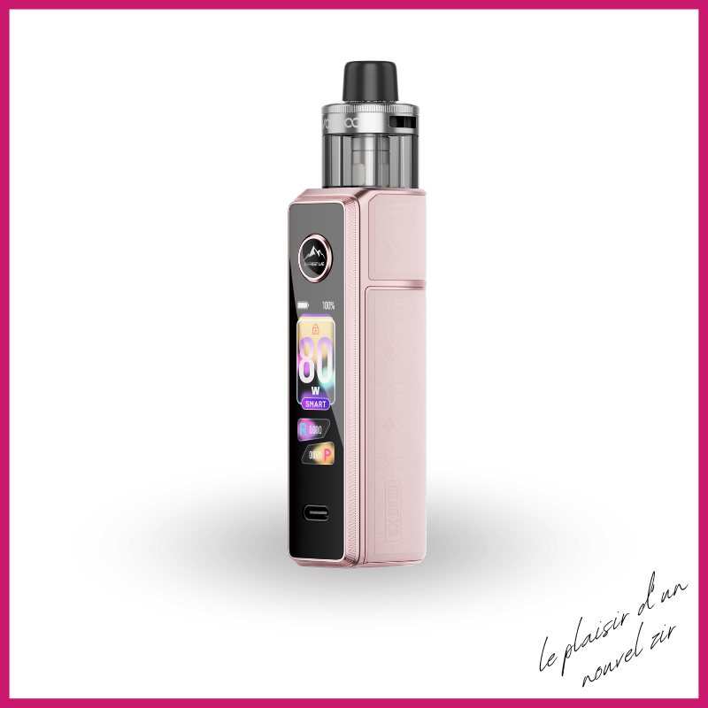 Kit DRAG X3 - VOOPOO