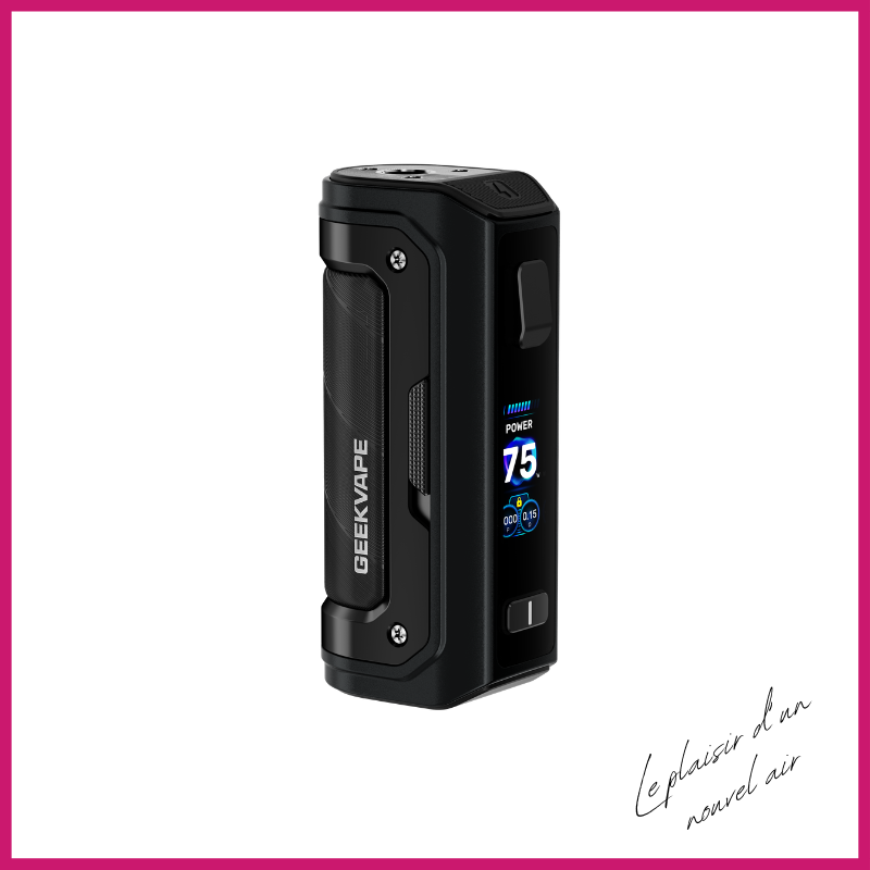Box AEGIS MINI 5 - GEEKVAPE