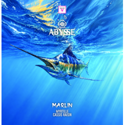 MARLIN 50ML - VAPOTE-MOI