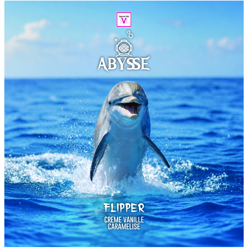 FLIPPER 50ML - VAPOTE-MOI