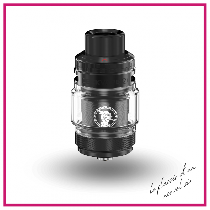 Clearomiseur Z Subohm 5 - GEEKVAPE