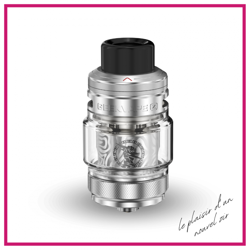 Clearomiseur Z Subohm 5 - GEEKVAPE