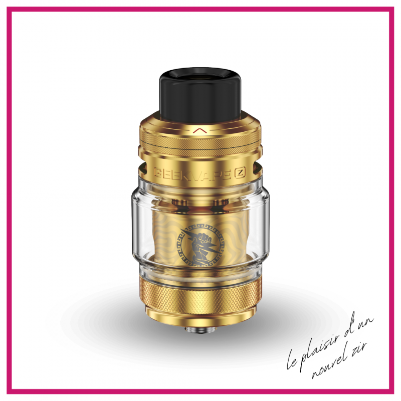 Clearomiseur Z Subohm 5 - GEEKVAPE